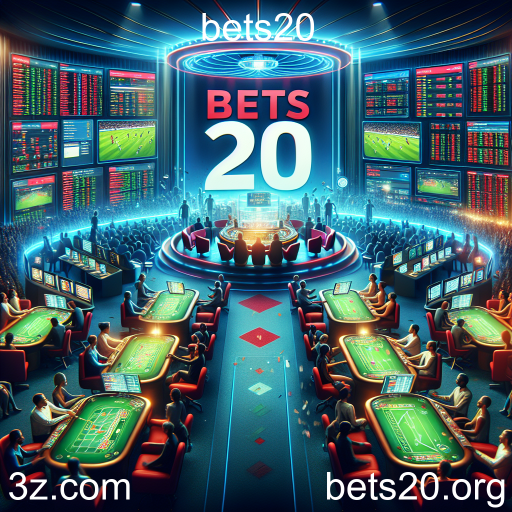 Apostas Ao Vivo no Bets20: A Emoção em Tempo Real