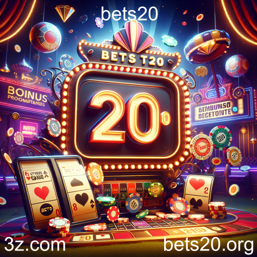 Aproveite as Promoções Imperdíveis do Bets20 para Impulsionar Seu Jogo