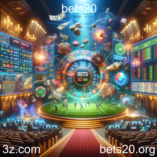Apostas Esportivas: O Crescimento do Bets20 no Mercado Digital
