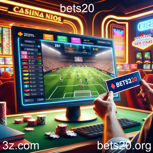 Explorando o Crescimento dos Esportes Virtuais nas Apostas Online